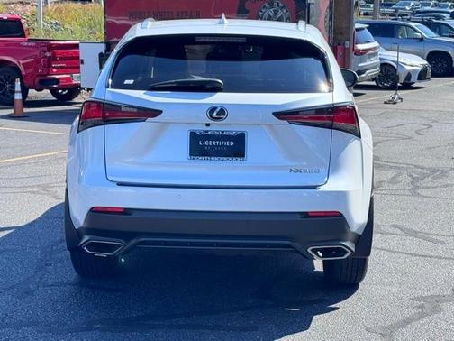2020 Lexus NX 300 Base