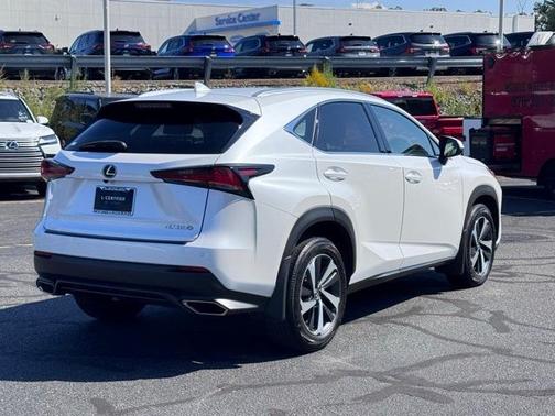 2020 Lexus NX 300 Base