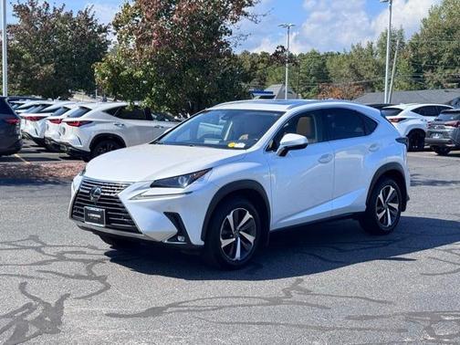2020 Lexus NX 300 Base