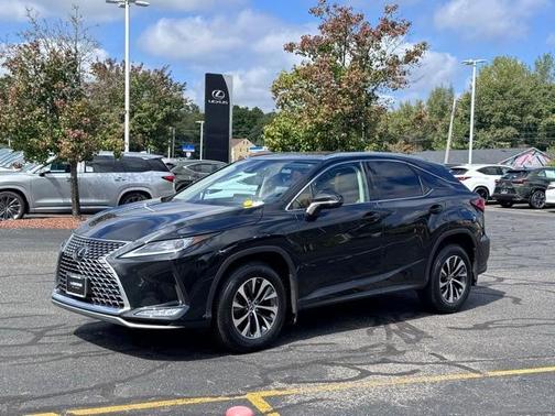 2022 Lexus RX 350 Base