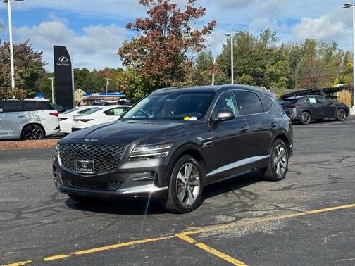 2022 Genesis GV80 3.5T
