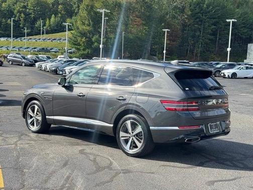 2022 Genesis GV80 3.5T