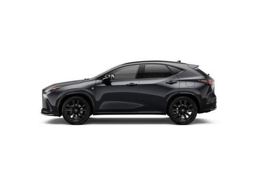 2026 Lexus NX 350 F SPORT Handling