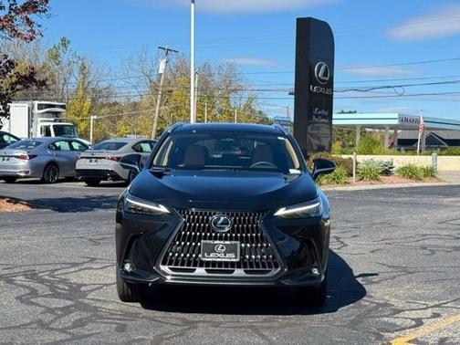 2026 Lexus NX 350 Luxury