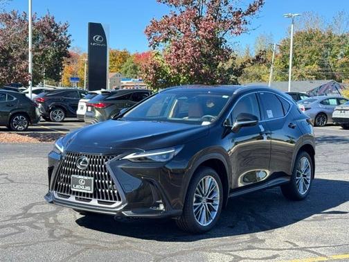 2026 Lexus NX 350 Luxury