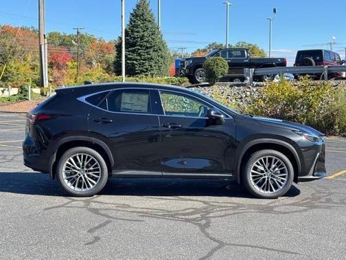 2026 Lexus NX 350 Luxury