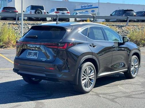 2026 Lexus NX 350 Luxury