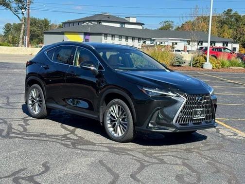 2026 Lexus NX 350 Luxury