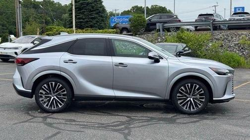 2026 Lexus RX 350h PREMIUM+