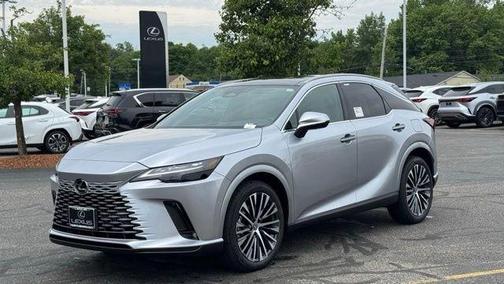 2026 Lexus RX 350h PREMIUM+