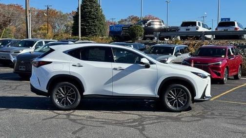 2026 Lexus NX 450h+ Luxury