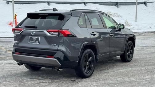 2021 Toyota RAV4 Hybrid XSE