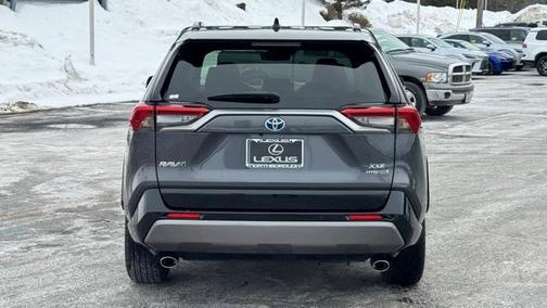 2021 Toyota RAV4 Hybrid XSE
