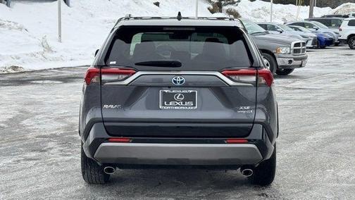 2021 Toyota RAV4 Hybrid XSE