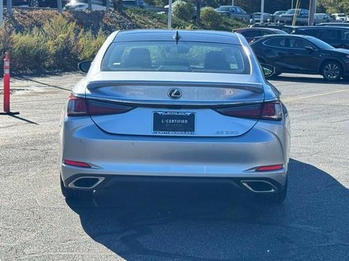 2023 Lexus ES 350 350
