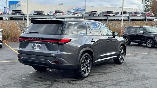 2026 Lexus TX 350 Premium