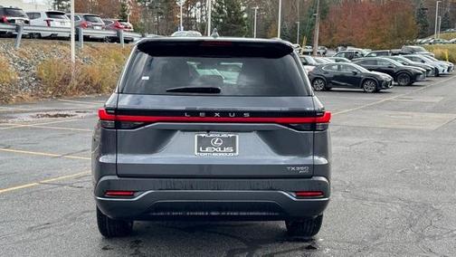 2026 Lexus TX 350 Premium