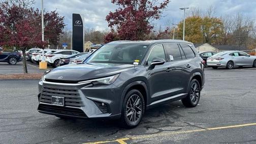 2026 Lexus TX 350 Premium