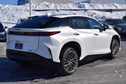 2026 Lexus RZ 450e Luxury