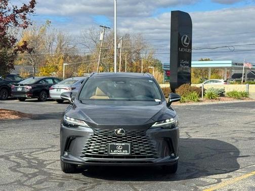 2026 Lexus RX 350 Premium