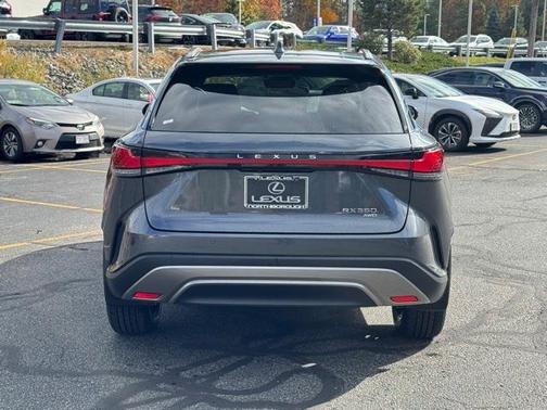 2026 Lexus RX 350 Premium