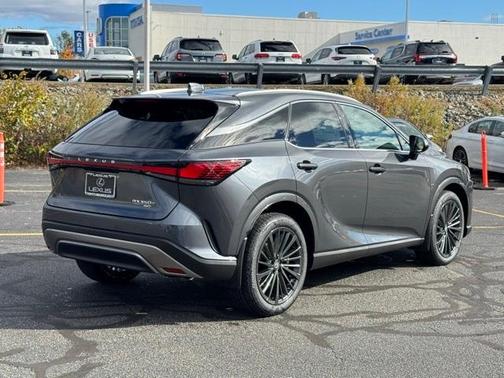2026 Lexus RX 350 Premium