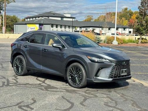 2026 Lexus RX 350 Premium