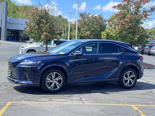 2024 Lexus RX 350 Premium
