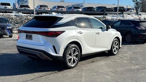 2026 Lexus RX 350 Base