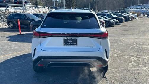 2026 Lexus RX 350 Base