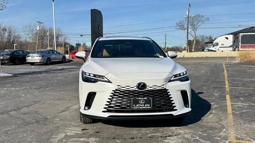 2026 Lexus RX 350 Base