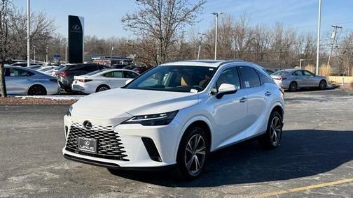 2026 Lexus RX 350 Base