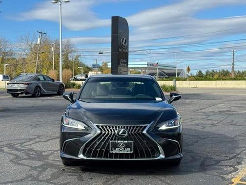 2025 Lexus ES 350 Base