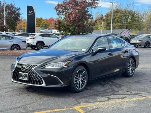 2025 Lexus ES 350 Base