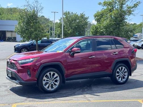 2023 Toyota RAV4 Limited
