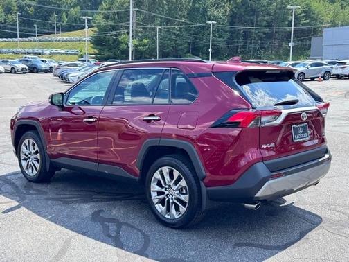 2023 Toyota RAV4 Limited