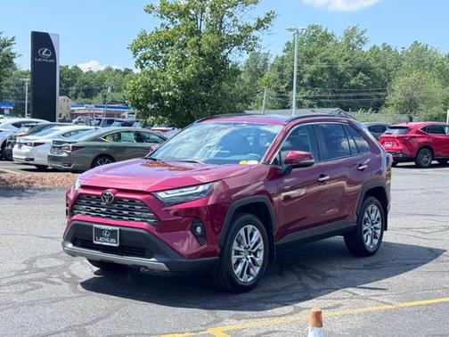 2023 Toyota RAV4 Limited