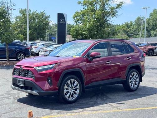 2023 Toyota RAV4 Limited