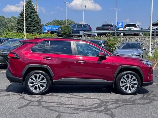 2023 Toyota RAV4 Limited