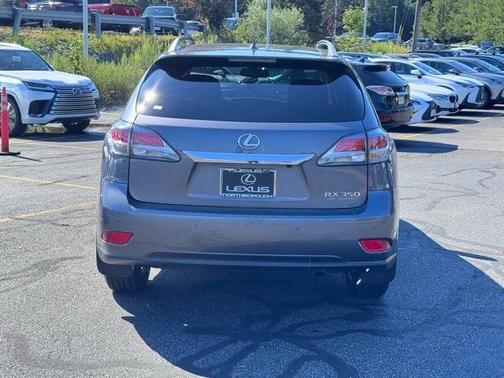 2015 Lexus RX 350 Base
