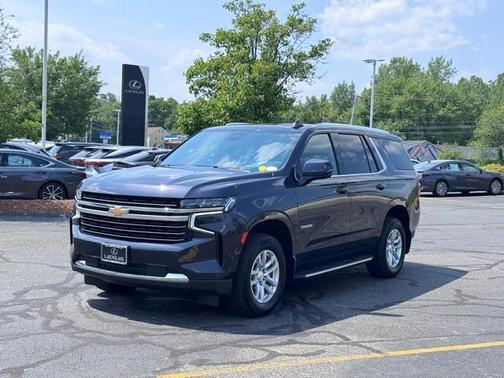 2023 Chevrolet Tahoe LT
