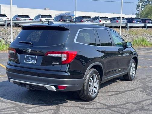 2022 Honda Pilot EX-L