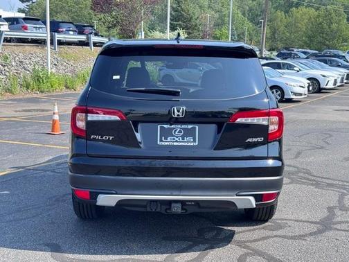 2022 Honda Pilot EX-L