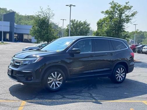 2022 Honda Pilot EX-L