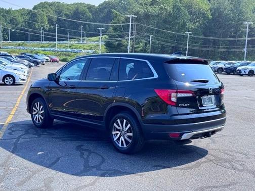2022 Honda Pilot EX-L