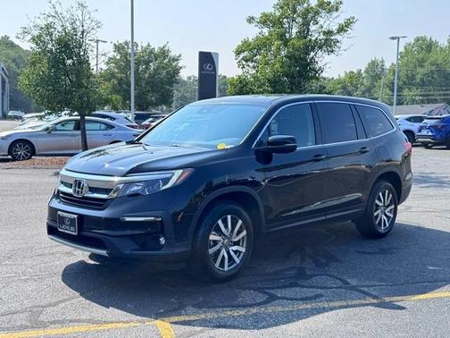 2022 Honda Pilot EX-L