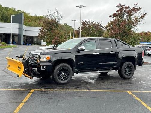 2018 GMC Canyon Denali