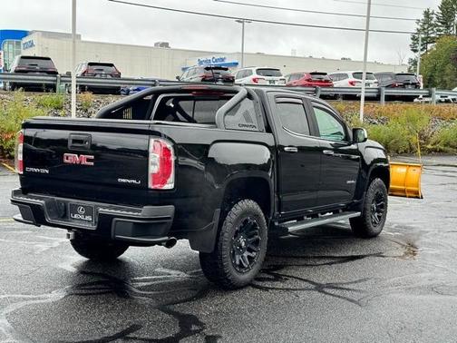 2018 GMC Canyon Denali