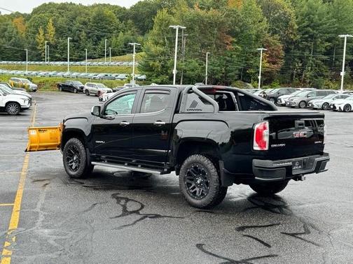 2018 GMC Canyon Denali
