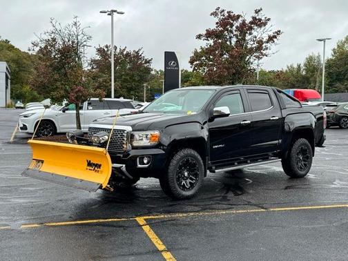 2018 GMC Canyon Denali